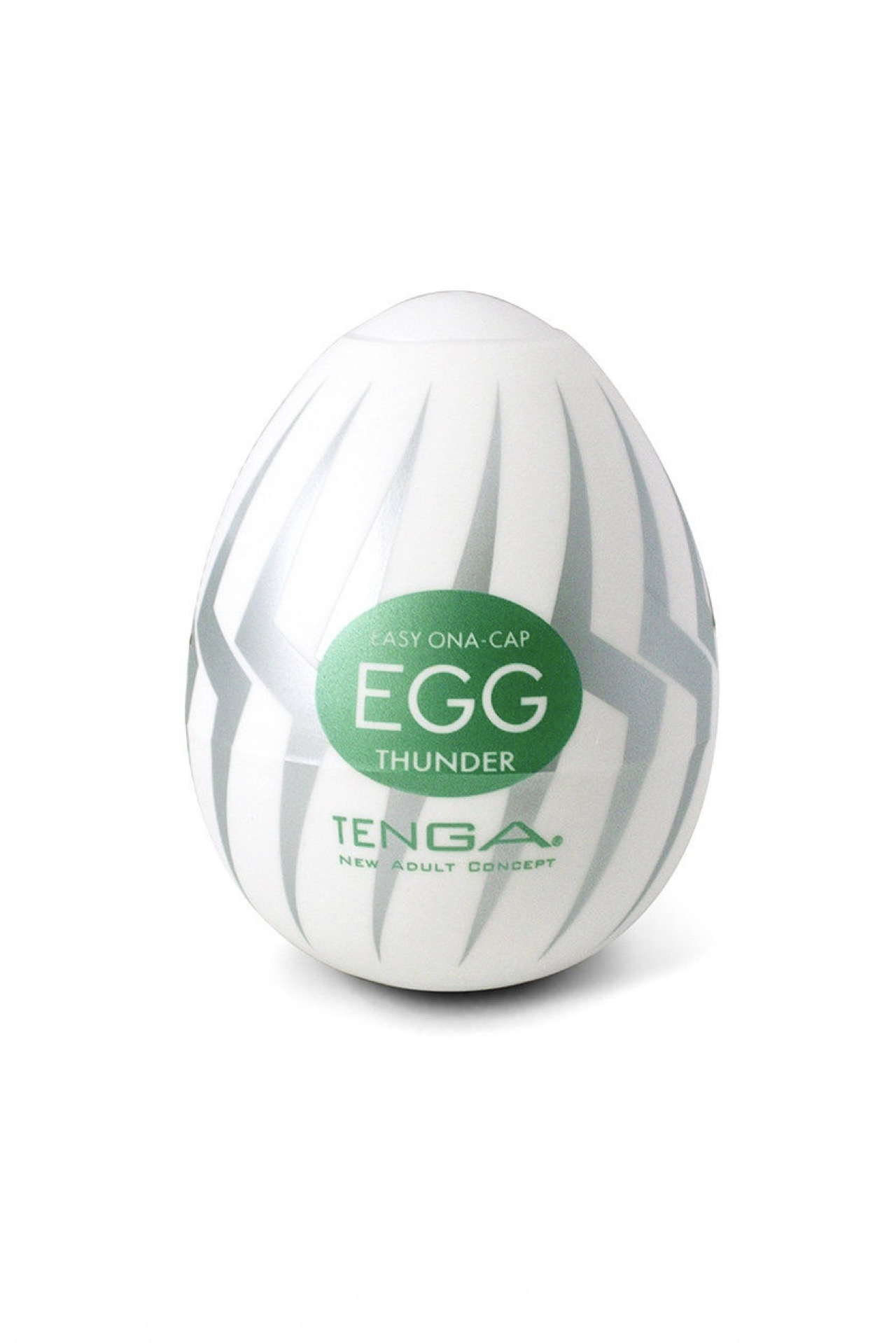 Мастурбатор Tenga Egg Thunder