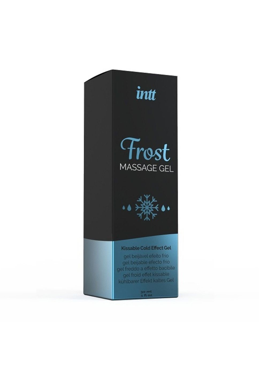 Массажный гель INTT Frost изображение 2