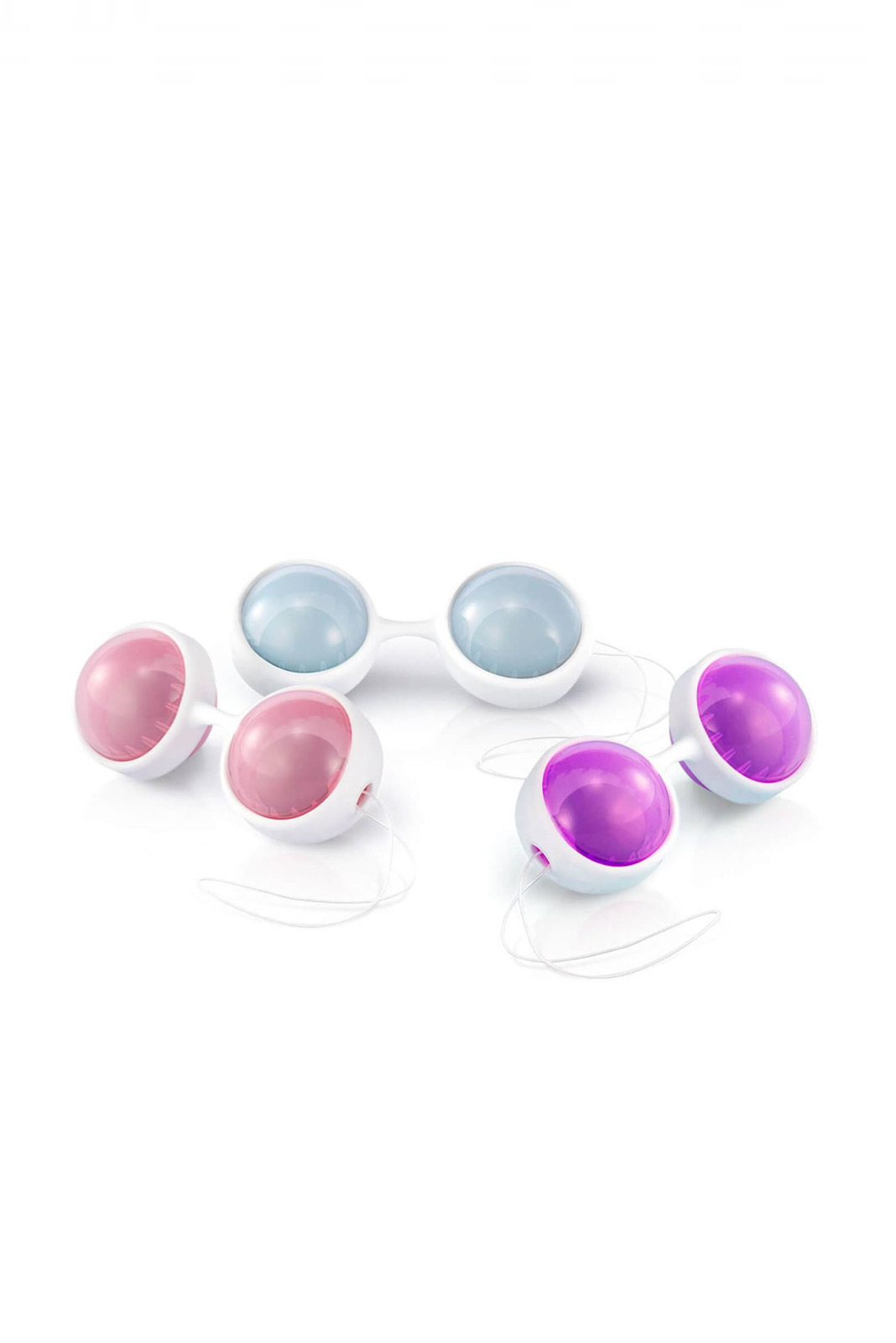 Вагинальные шарики Lelo Beads Plus