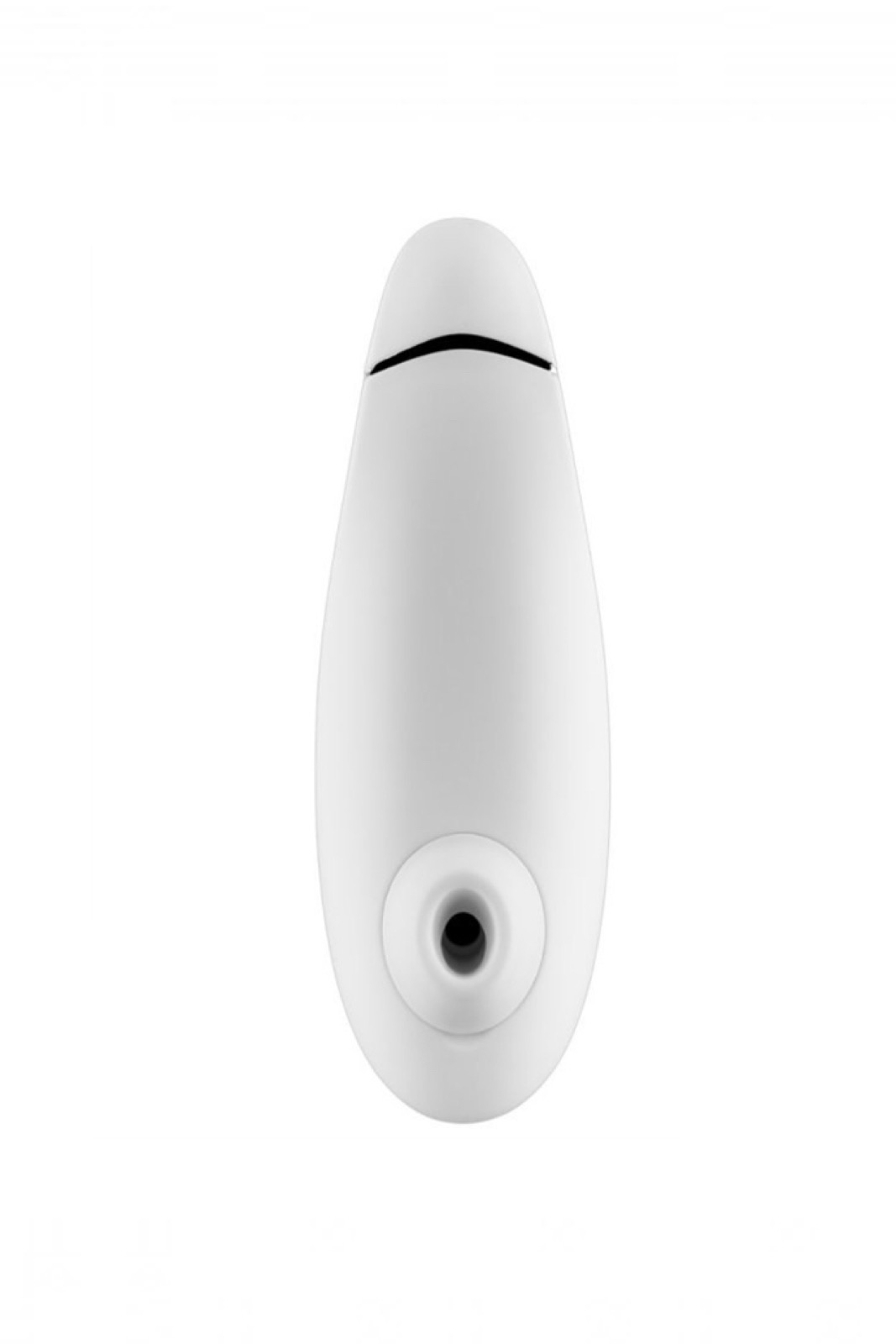 Вакуумный стимулятор Womanizer Premium White изображение 3