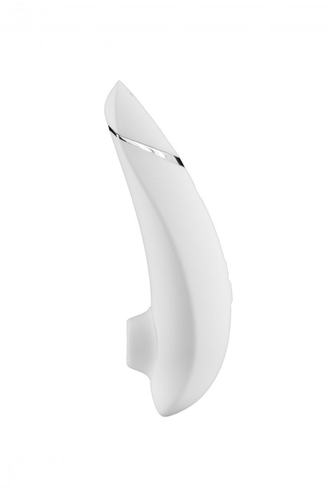Вакуумный стимулятор Womanizer Premium White изображение 4