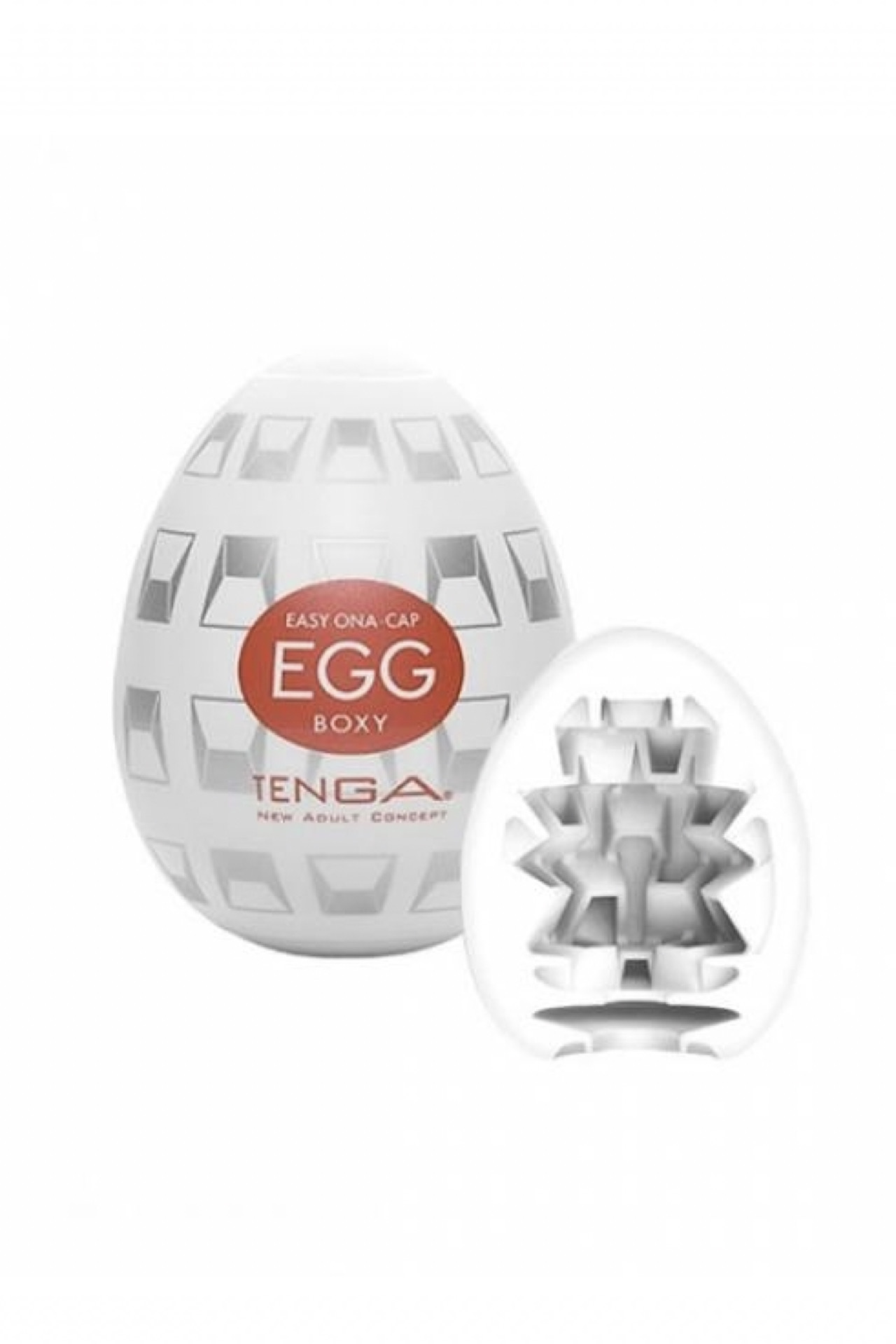 Мастурбатор Tenga Egg Boxy изображение 2