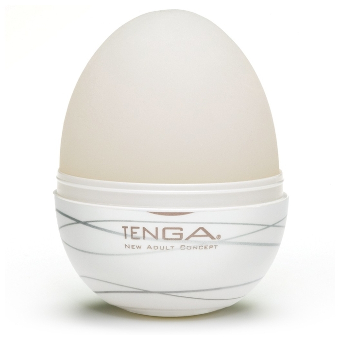 Мастурбатор Tenga Egg Silky II изображение 3